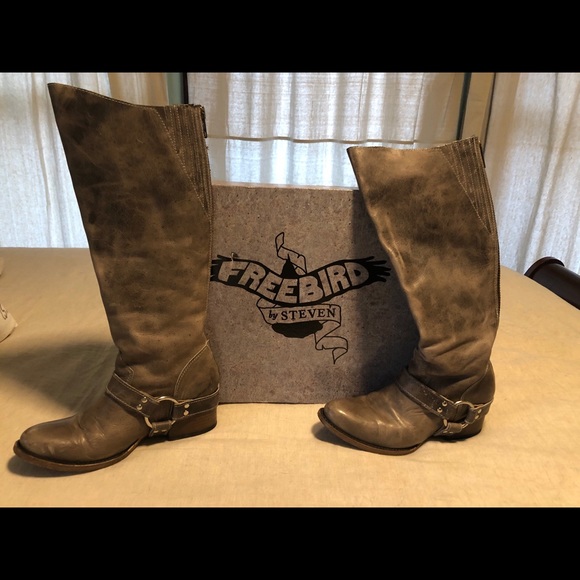 Freebird Sterling Boots - Picture 5 of 8